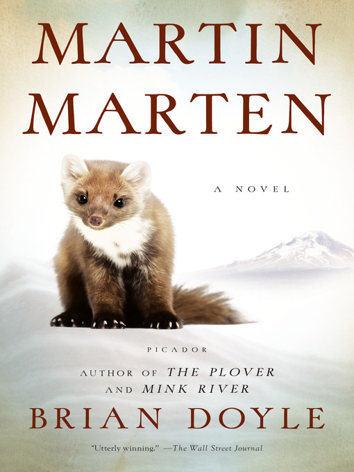 Title details for Martin Marten by Brian Doyle - Available